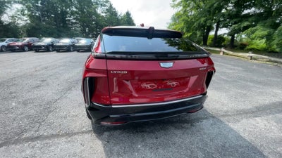 2025 Cadillac LYRIQ Luxury 1