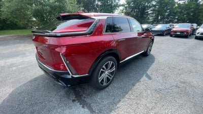 2025 Cadillac LYRIQ Luxury 1