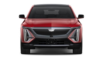 2025 Cadillac LYRIQ Luxury 1