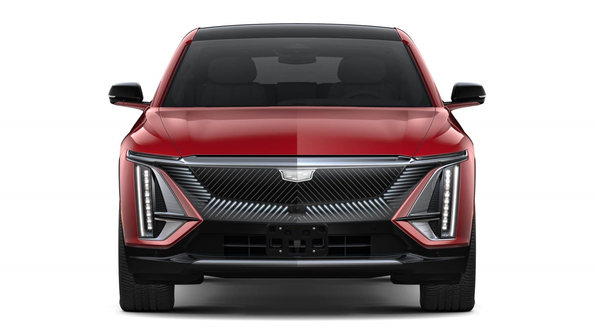 2025 Cadillac LYRIQ Luxury 1