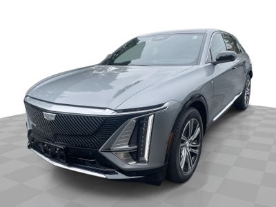 2025 Cadillac LYRIQ Luxury 1