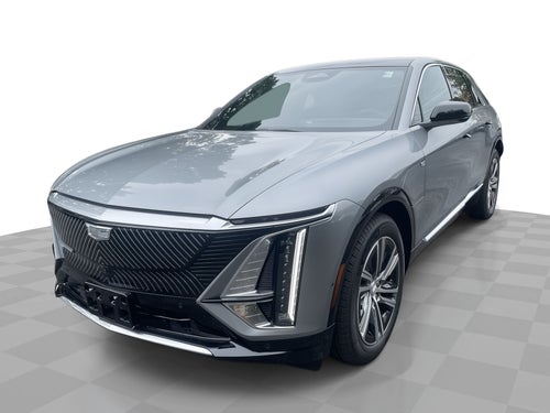 2025 Cadillac LYRIQ Luxury 1