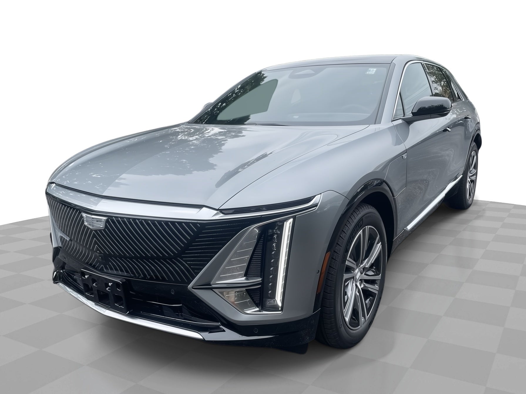 2025 Cadillac LYRIQ Luxury 1