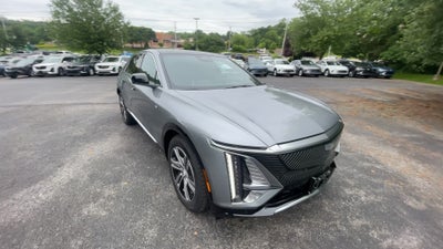 2025 Cadillac LYRIQ Luxury 1