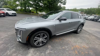 2025 Cadillac LYRIQ Luxury 1