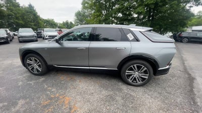 2025 Cadillac LYRIQ Luxury 1