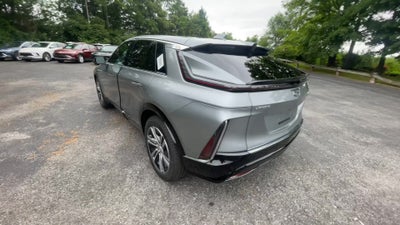 2025 Cadillac LYRIQ Luxury 1
