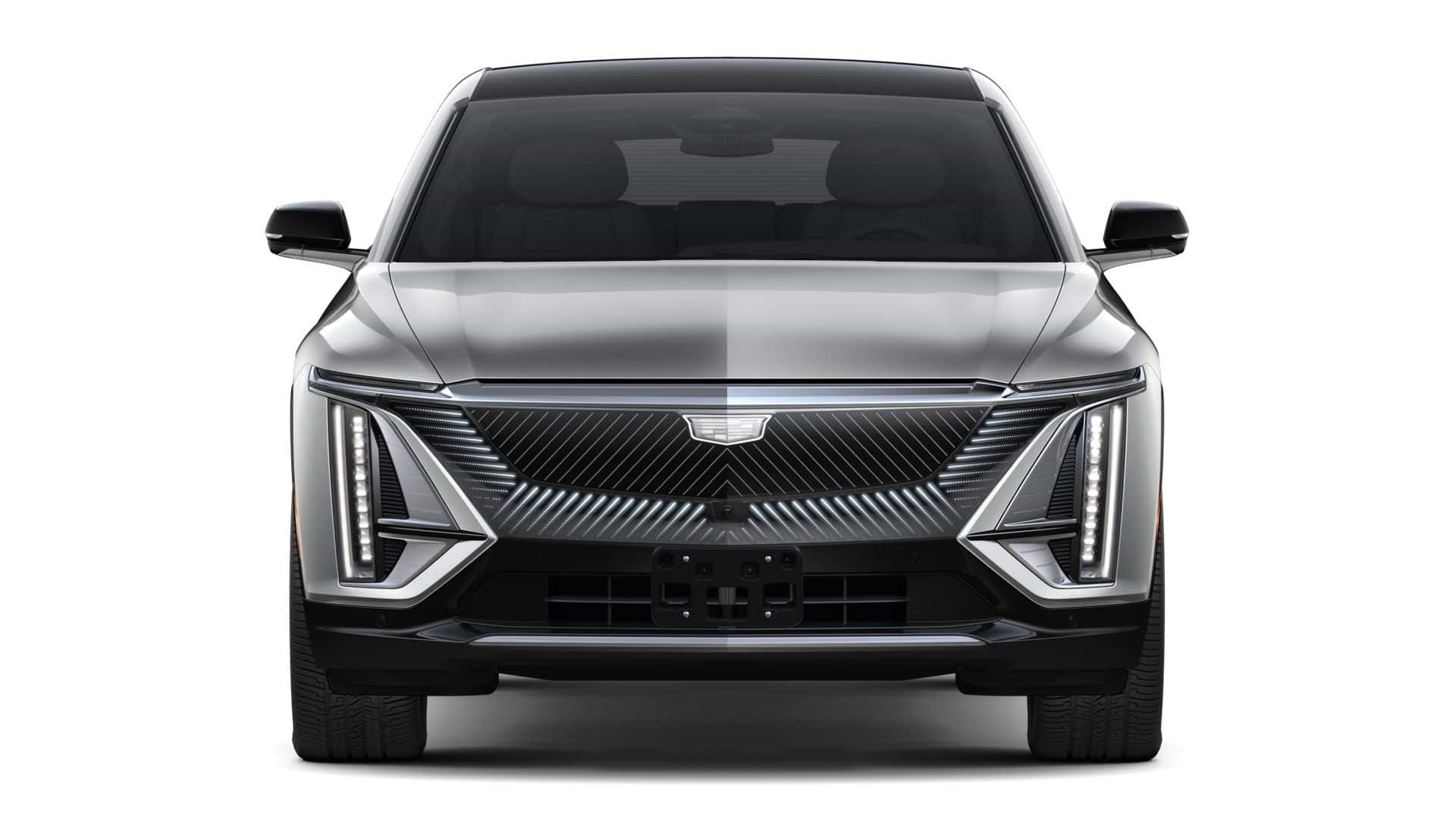2025 Cadillac LYRIQ Luxury 1