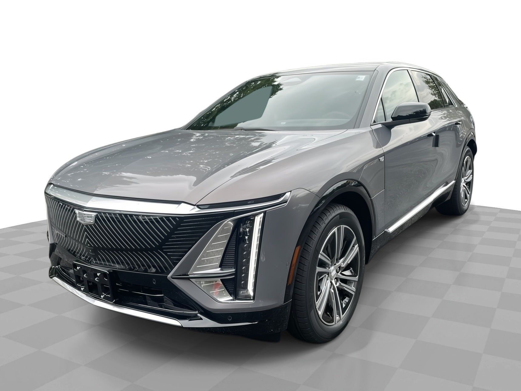 2025 Cadillac LYRIQ Luxury 1
