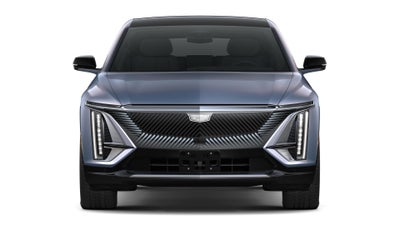 2025 Cadillac LYRIQ Luxury 1