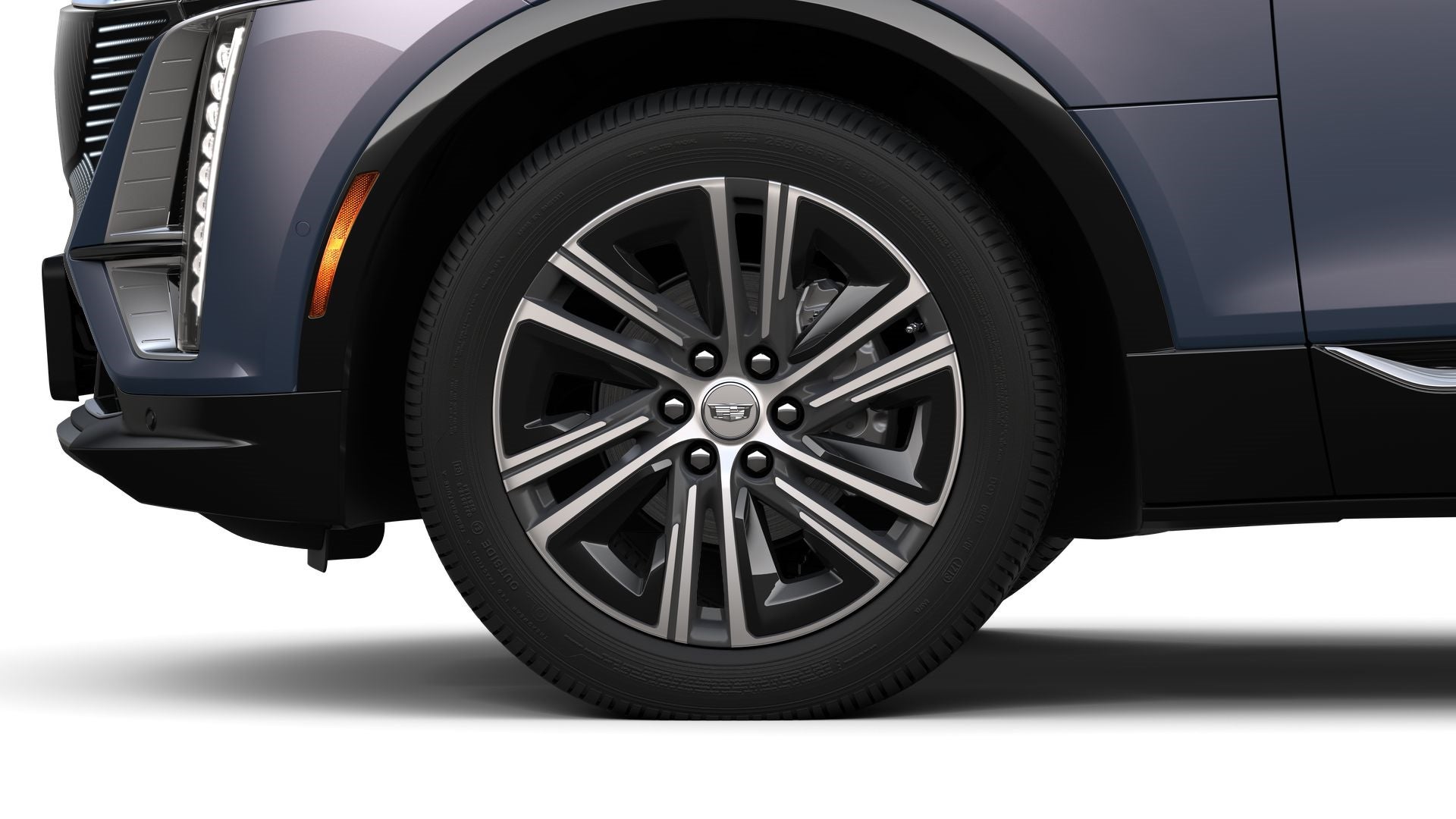 2025 Cadillac LYRIQ Luxury 1