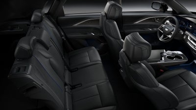 2025 Cadillac LYRIQ Luxury 1