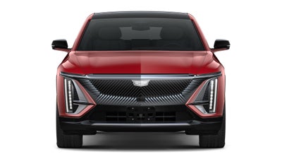 2025 Cadillac LYRIQ Luxury 1