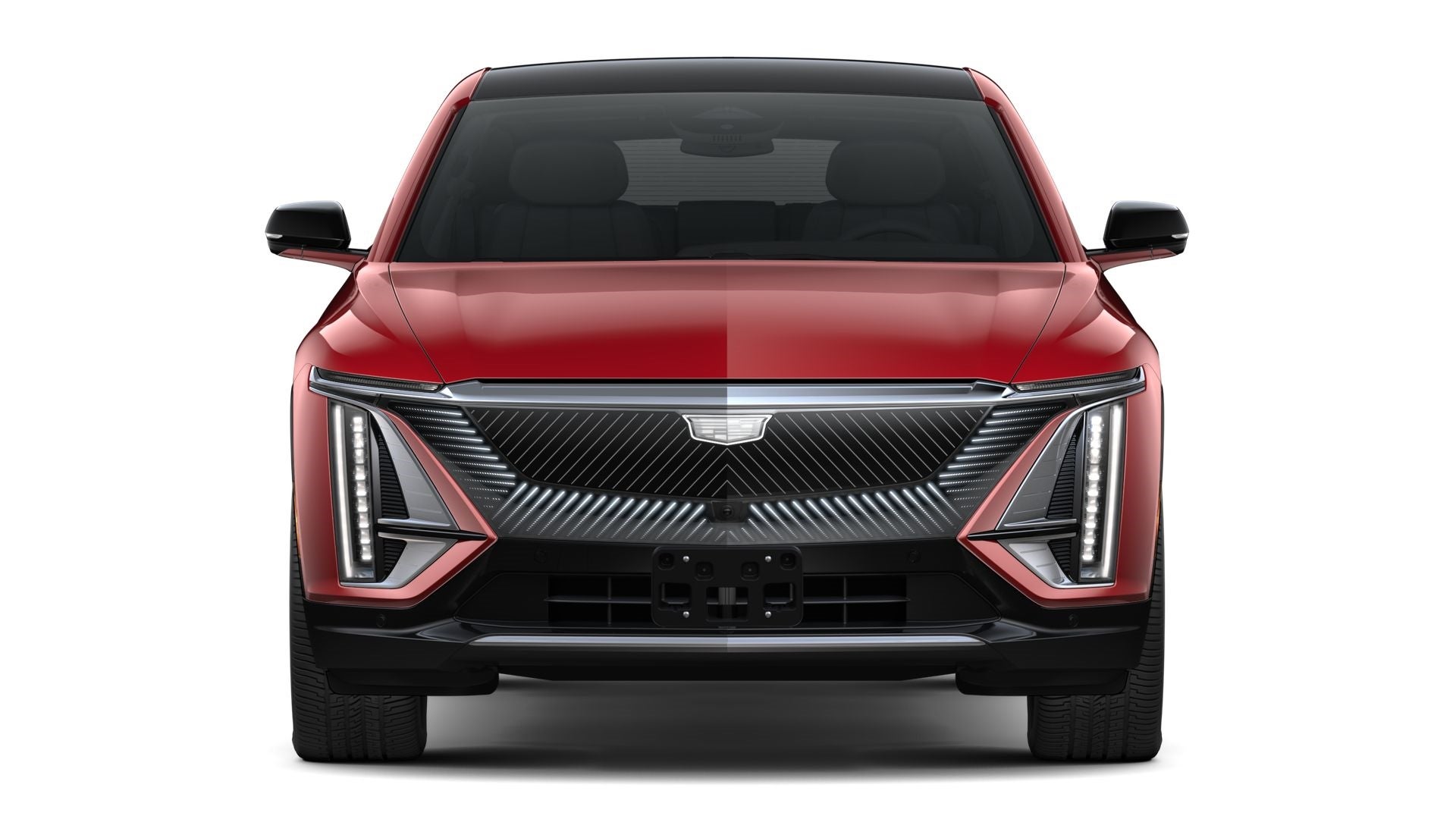 2025 Cadillac LYRIQ Luxury 1