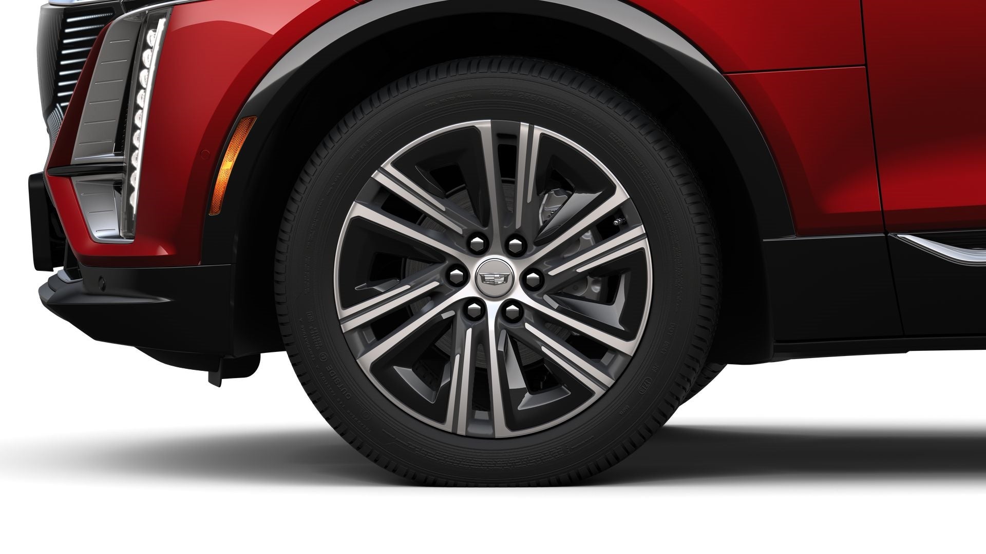 2025 Cadillac LYRIQ Luxury 1