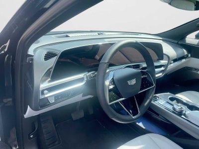 2024 Cadillac LYRIQ Luxury 1