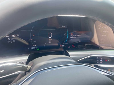 2024 Cadillac LYRIQ Luxury 1