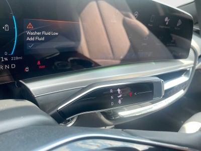 2024 Cadillac LYRIQ Luxury 1