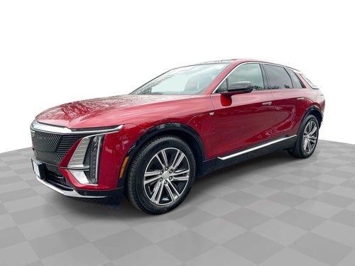 2024 Cadillac LYRIQ Luxury 1