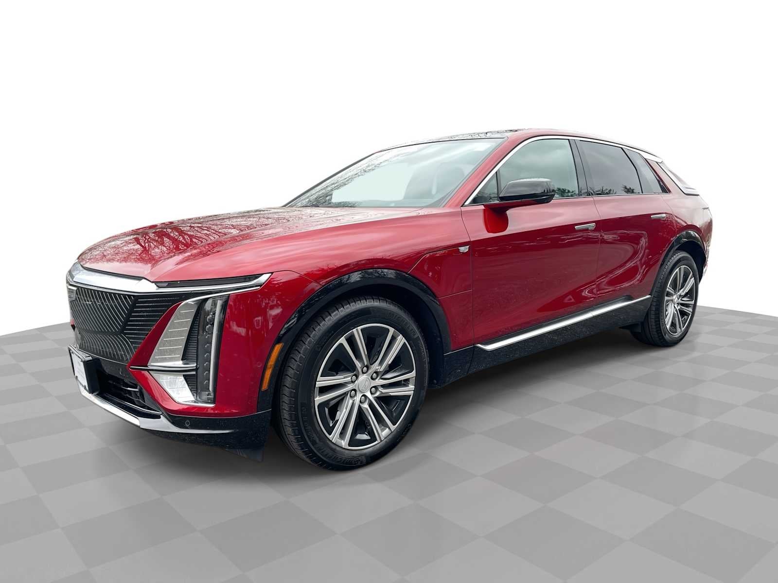 2024 Cadillac LYRIQ Luxury 1