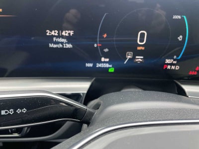 2024 Cadillac LYRIQ Luxury 1