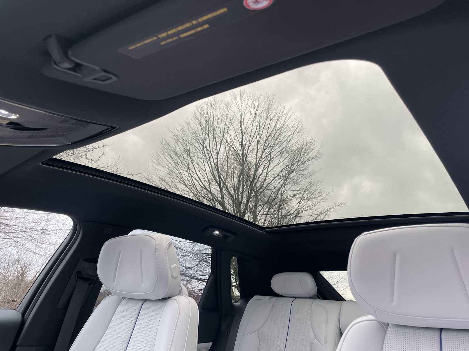 2024 Cadillac LYRIQ Luxury 1