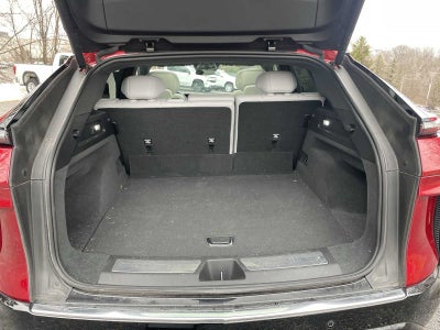 2024 Cadillac LYRIQ Luxury 1