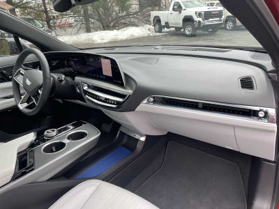 2024 Cadillac LYRIQ Luxury 1