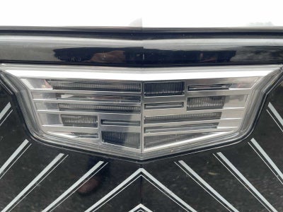 2024 Cadillac LYRIQ Luxury 1