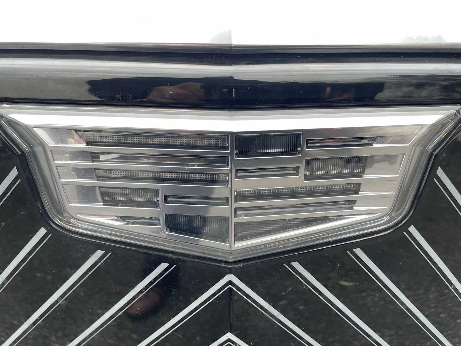 2024 Cadillac LYRIQ Luxury 1