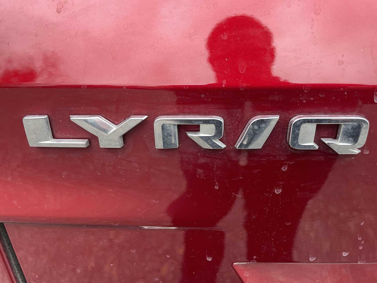 2024 Cadillac LYRIQ Luxury 1