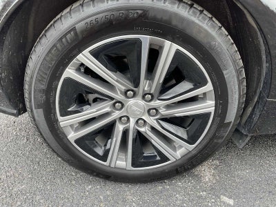 2024 Cadillac LYRIQ Luxury 1