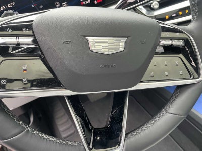 2024 Cadillac LYRIQ Luxury 1