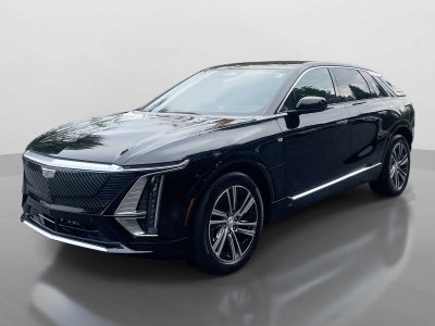 2027 Cadillac LYRIQ Premium Luxury