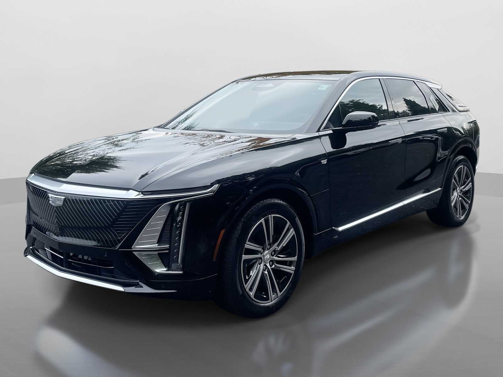 2027 Cadillac LYRIQ Premium Luxury