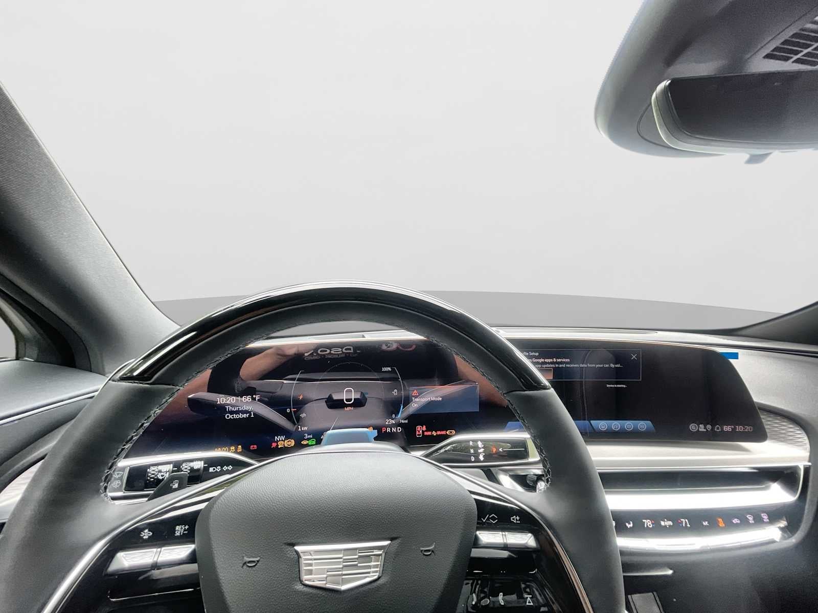 2027 Cadillac LYRIQ Premium Luxury