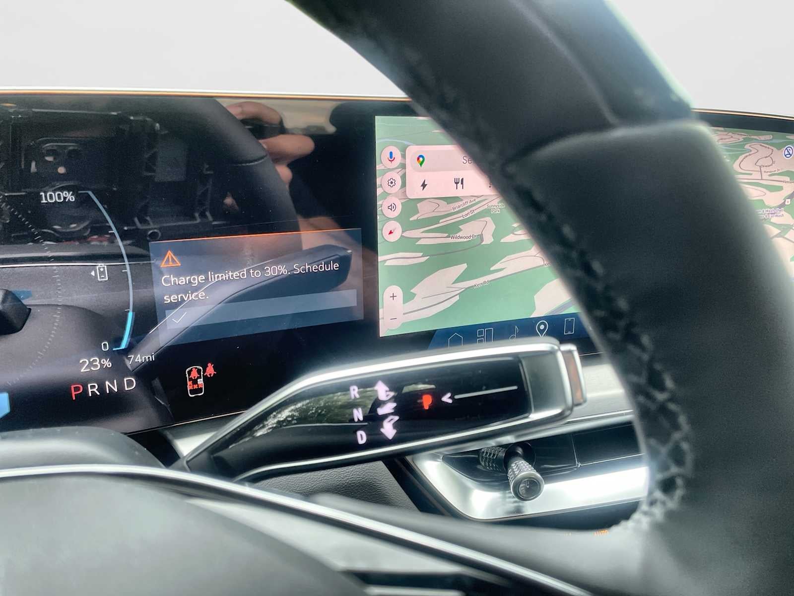 2027 Cadillac LYRIQ Premium Luxury
