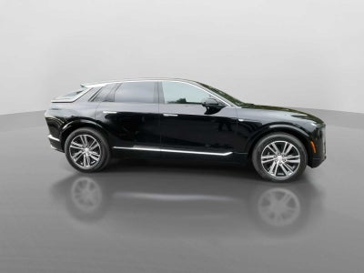 2027 Cadillac LYRIQ Premium Luxury