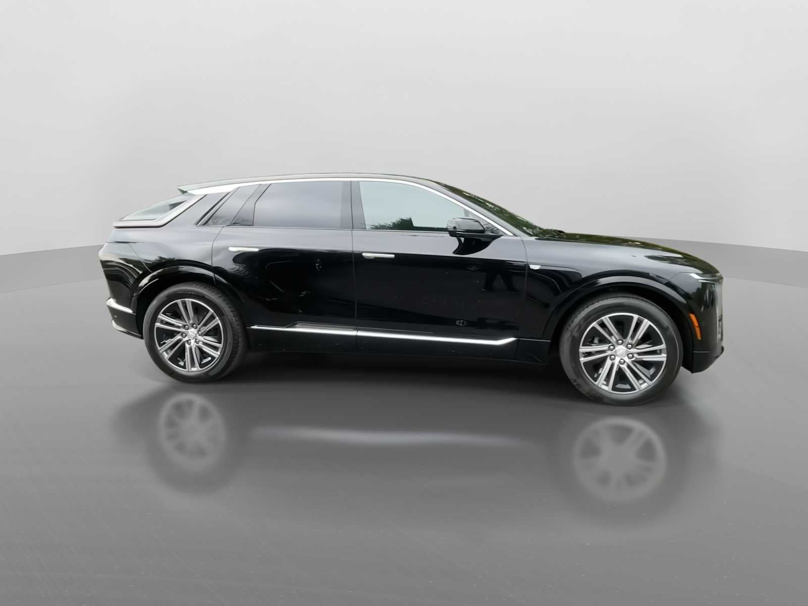 2027 Cadillac LYRIQ Premium Luxury