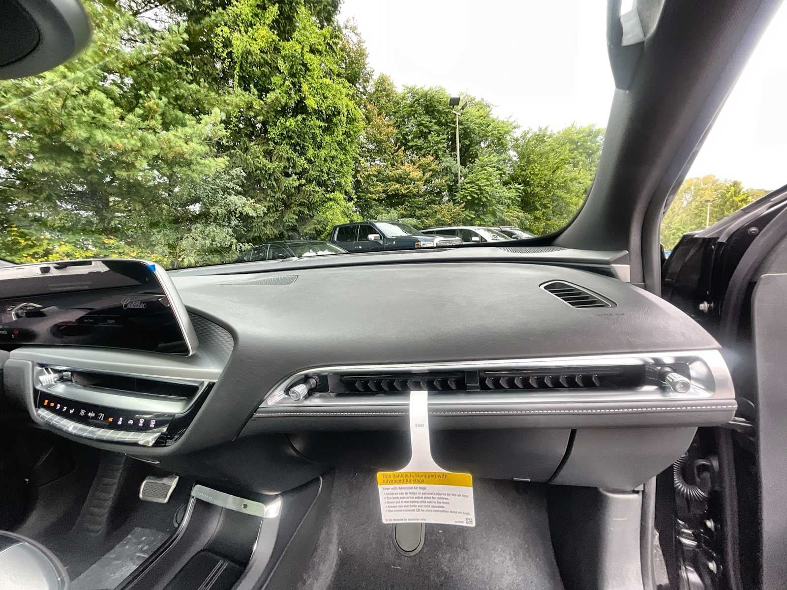 2027 Cadillac LYRIQ Premium Luxury