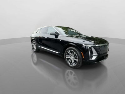2027 Cadillac LYRIQ Premium Luxury