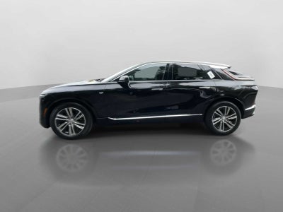 2027 Cadillac LYRIQ Premium Luxury