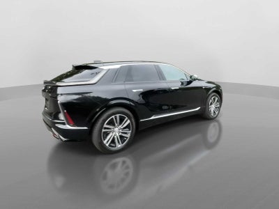 2027 Cadillac LYRIQ Premium Luxury