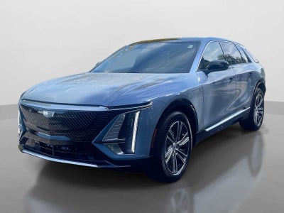 2027 Cadillac LYRIQ Premium Luxury