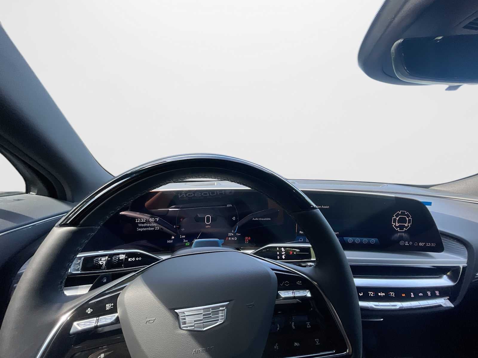 2027 Cadillac LYRIQ Premium Luxury