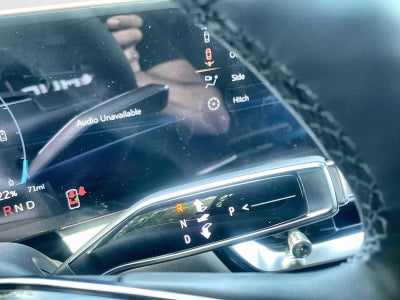 2027 Cadillac LYRIQ Premium Luxury