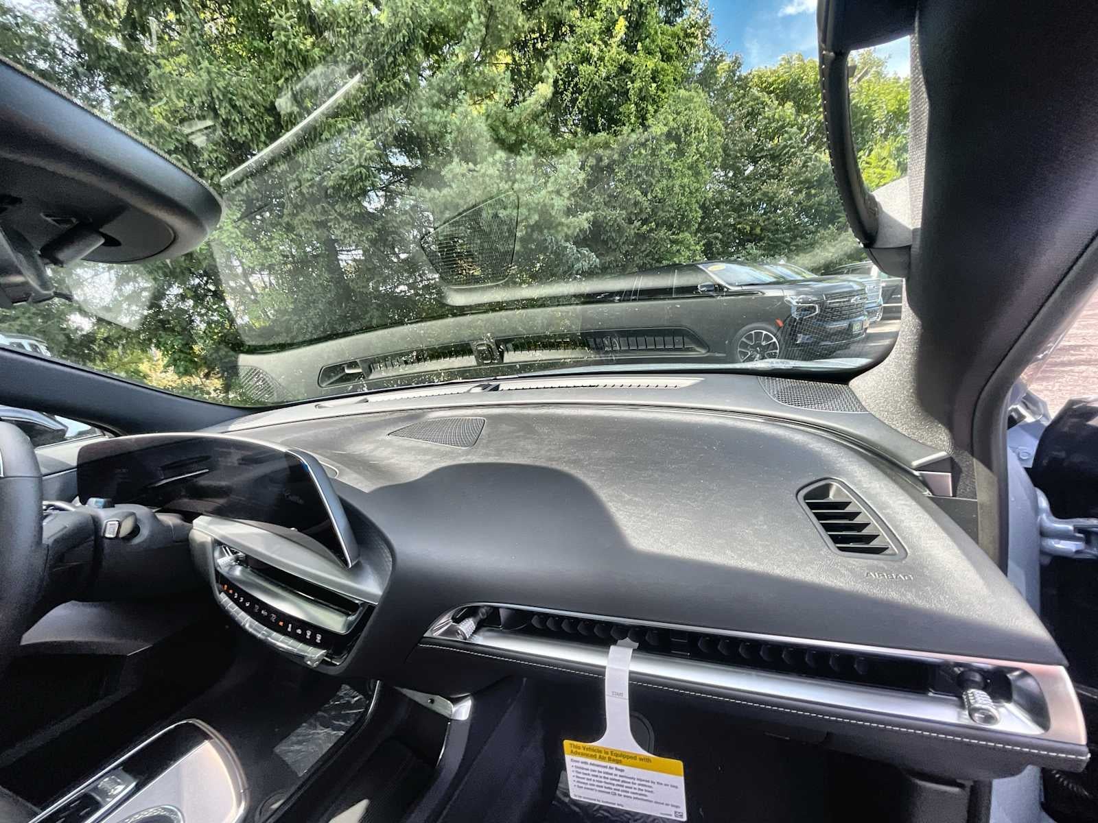 2027 Cadillac LYRIQ Premium Luxury