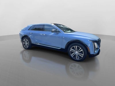 2027 Cadillac LYRIQ Premium Luxury