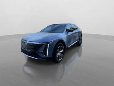 2027 Cadillac LYRIQ Premium Luxury