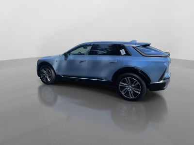 2027 Cadillac LYRIQ Premium Luxury